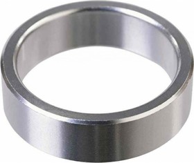Проставочное кольцо MD-AT-01 Alloy 6061, 28.6х5 мм, серебристое, алюминий, анодированное H000017433