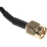 ANT-433IBAR3-SMA Patch Antenna with SMA Connector, ISM Band