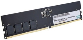 Фото 1/2 Оперативная память Apacer FL.32G2A.PTH DDR5 - 1x 32ГБ 4800МГц, DIMM, Ret