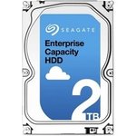 2TB Seagate Enterprise Capacity 3.5 HDD (ST2000NM0008) {SATA 6Gb/s, 7200 rpm ...