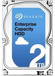 Фото 1/8 2TB Seagate Enterprise Capacity 3.5 HDD (ST2000NM0008) {SATA 6Gb/s, 7200 rpm, 128mb buffer, 3.5"}