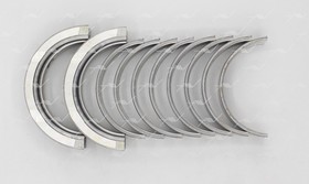 Фото 1/3 MS32151, вкладыши коренные 0.25 HYUNDAI G4EA/B/H/K