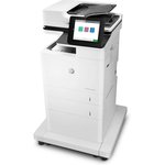 Лазерное многофункциональное устройство HP LaserJet Enterprise MFP M635fht ...