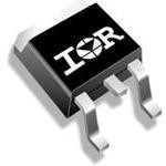 IRLR7843TRLPBF, Trans MOSFET N-CH 30V 161A 3-Pin(2+Tab) DPAK T/R