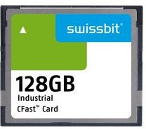 SFCA128GH2AD4TO- I-LT-236-STD, Memory Cards 3.3V 128GB CFAST CRD MLC FLASH -40-+85C