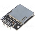 DFR0071, DFRobot Accessories SD Module