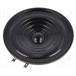 K 64 WPT - 8 ohm, Speakers & Transducers full-range speaker 6.4 cm (2.5"), 300Hz