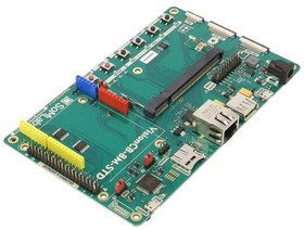 VISIONCB-8M-STD V.1.0, Ср-во разработки: ARM NXP; 9-12ВDC; 0-70°C; Кол-во кноп: 6