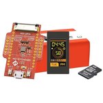 SK-IoD-09TH, Display Development Tools Starter Kit for IoD-09TH with 4D-UPA Programming Adaptor, uSD-4GB Industrial
