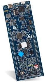 Фото 1/5 B-G474E-DPOW1, Motor Controller/Driver Discovery Kit, STM32G474RET6U, 32 Bit, ARM Cortex-M4
