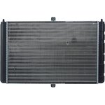 Радиатор охлаждения (2-рядный) ВАЗ-2108-99,2113-15 LADA 21080130101200