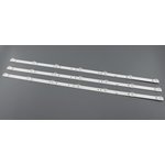 Светодиодная подсветка TV 40" JS-D-JP40EU-071EC MTV 4030LT2 (комплект 3шт)