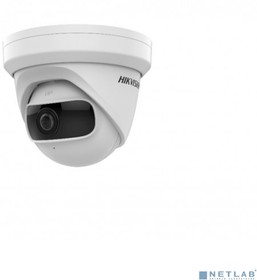 Фото 1/4 HIKVISION DS-2CD2345G0P-I(1.68mm) БЕЛЫЙ {Видеокамера IP с EXIR-подсветкой до 10м}