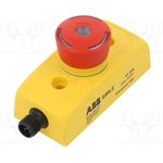 2TLA030051R0000, Smile 11 EA Series Emergency Stop Push Button