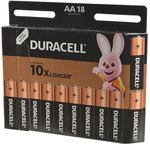 Basic LR6 (MN1500/А316/AA)18, Элемент питания алкалиновый (18шт) 1.5В
