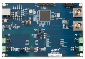 SI8922ISO-KIT, Si8922 - 1 - Single Channels per IC Isolation Amplifier Evaluation Board – купить оптом и в розницу
