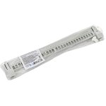 Держатель для установки шин N/PE (без шин) EKF nv-bh-1