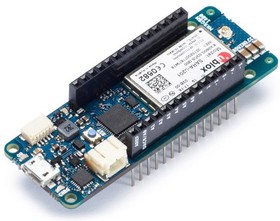Фото 1/3 Arduino MKR GSM 1400, Программируемый контроллер на базе SAMD21, Global GSM, разработка IoT