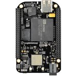 Фото 2/2 BeagleBone Black Wireless, Одноплатный компьютер на основе SoC OSD3358 с ядром ARM Cortex-A8, Wi-Fi, Bluetooth