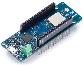 Фото 1/3 Arduino MKR WAN 1300, Программируемый контроллер на базе SAMD21, LoRaWAN, разработка IoT