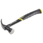 FMHT1-51275, Steel Claw Hammer with Steel Handle, 450g