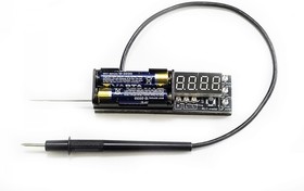 BM8032, Универсальный щуп-измеритель (RLC метр), ESR электролитических конденсаторов