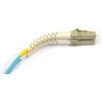 943-226DD-60003, Fiber Optic Cable Assemblies JumpLC(D)Flexboot2mm OM3 50/125, zip