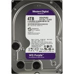 Western Digital Purple 4TB (WD42PURZ), Жесткий диск