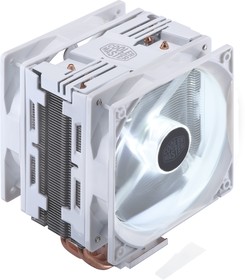 Фото 1/10 RR-212TW-16PW-R1, Cooler Master Hyper 212 LED Turbo White Edition, Кулер для процессора