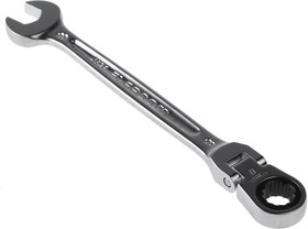 Фото 1/4 467BF.8, Combination Ratchet Spanner, 8mm, Metric, Double Ended, 127 mm Overall