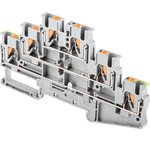 3210541, DIN Rail Terminal Blocks PT 2,5-PE/L/L