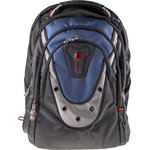 GA-7316-06F00, Ibex 17in Laptop Backpack, Blue
