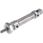 DSNU-20-40-PPS-A, Pneumatic Cylinder - 559272, 20mm Bore, 40mm Stroke ...