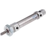DSNU-20-50-PPS-A, Pneumatic Cylinder - 559273, 20mm Bore, 50mm Stroke ...