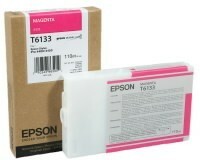 C13T613300 - Картридж пурпурный Epson Stylus Pro 4450 (110 мл)
