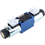 R900567512 Solenoid Actuated Directional Control Valve, CETOP 3, D, 24V dc