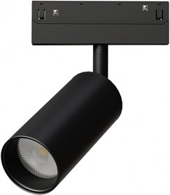 Фото 1/10 Arte Lamp A4691PL-1BK Умный трековый магнитный светильник Smart 13W 2700-6000K