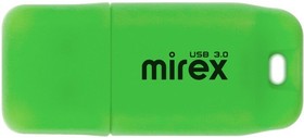 Фото 1/5 13600-FM3SGN08, Флеш накопитель 8GB Mirex Softa, USB 3.0, Зеленый