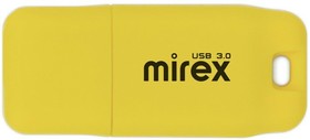 Фото 1/5 13600-FM3SYE08, Флеш накопитель 8GB Mirex Softa, USB 3.0, Желтый