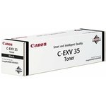 Canon C-EXV35 BK (3764B002), Тонер-картридж