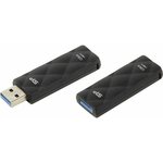 USB Flash накопитель 128Gb Silicon Power Blaze B20 Black (SP128GBUF3B20V1K)