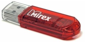 13600-FMURDE32, Флеш накопитель 32GB Mirex Elf, USB 2.0, Красный