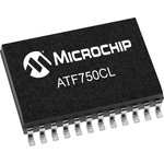 ATF750CL-15XU, CPLD EEPROM 10 Cells, 42 I/O, 7.5ns, 24-Pin TSSOP