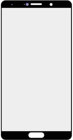 Фото 1/2 Стекло + OCA плёнка для переклейки Huawei Mate 10 (черный)