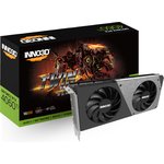 Видеокарта NVIDIA GeForce RTX 4060 Ti INNO3D Twin X2 16Gb (N406T2-16D6-178055N)