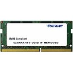 Модуль памяти Patriot SO-DIMM DDR4 8Gb 2133MHz PC4-17000 Patriot PSD48G213381S ...