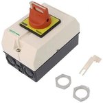VCF0GE, Emergency Stop Switch Disconnector 20 A 690VAC Direct Mount