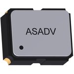 ASADV-25.000MHZ-LR-T, Standard Clock Oscillators OSC XO 25.000MHZ 1.6V - 3.6V ...