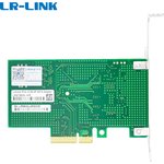 LRST9630-4IR, LR-Link PCIe x1 4-Port SATA3 RAID, Дисковый контроллер