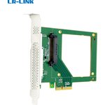 LRNV9411U3, LR-Link PCIe x4 U.3 NVMe SSD Adapter, Адаптер для SSD